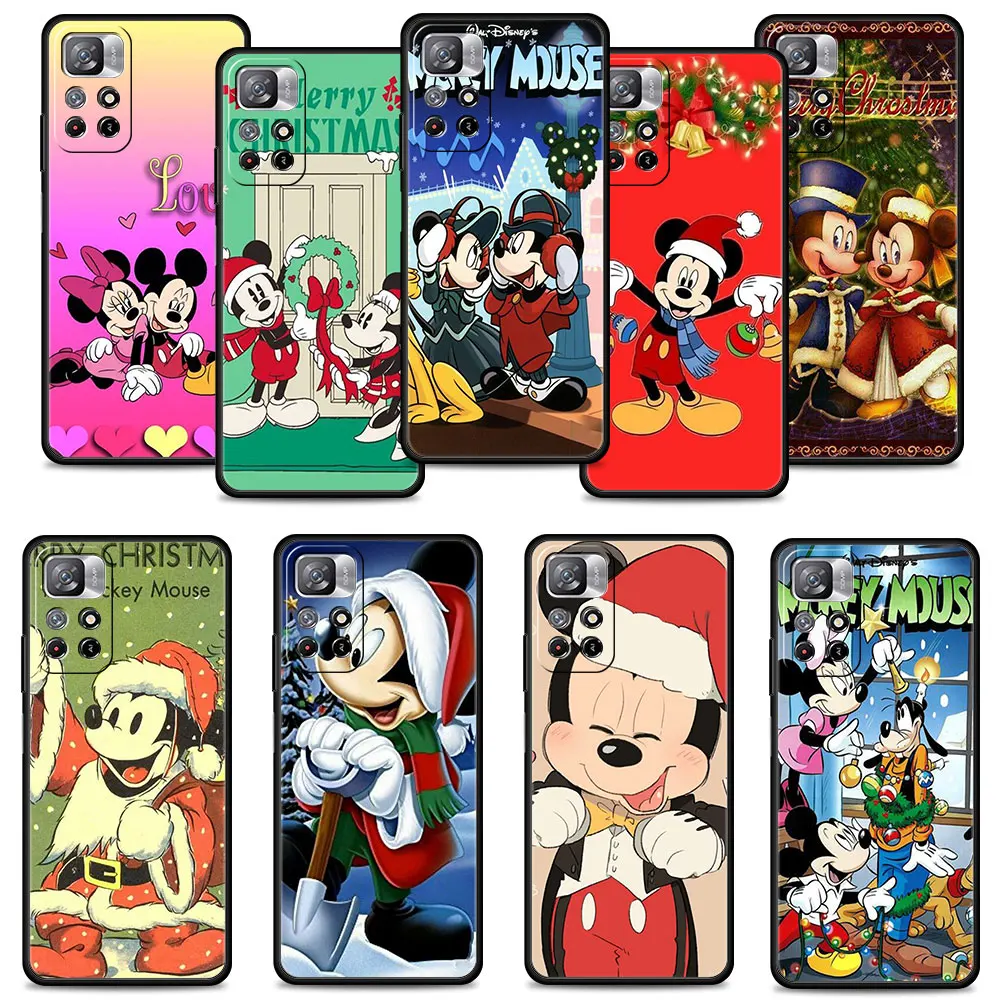 Full Lens Protection Case For Redmi Note 11 10 9 8 8T 9T 9S Pro 9C 9A 10C K40 K40S K50 Shell Mickey Mouse Christmas
Full Lens Protection Case For Redmi Note 11 10 9 8 8T 9T 9S Pro 9C 9A 10C K40 K40S K50 Shell Mickey Mouse Christmas