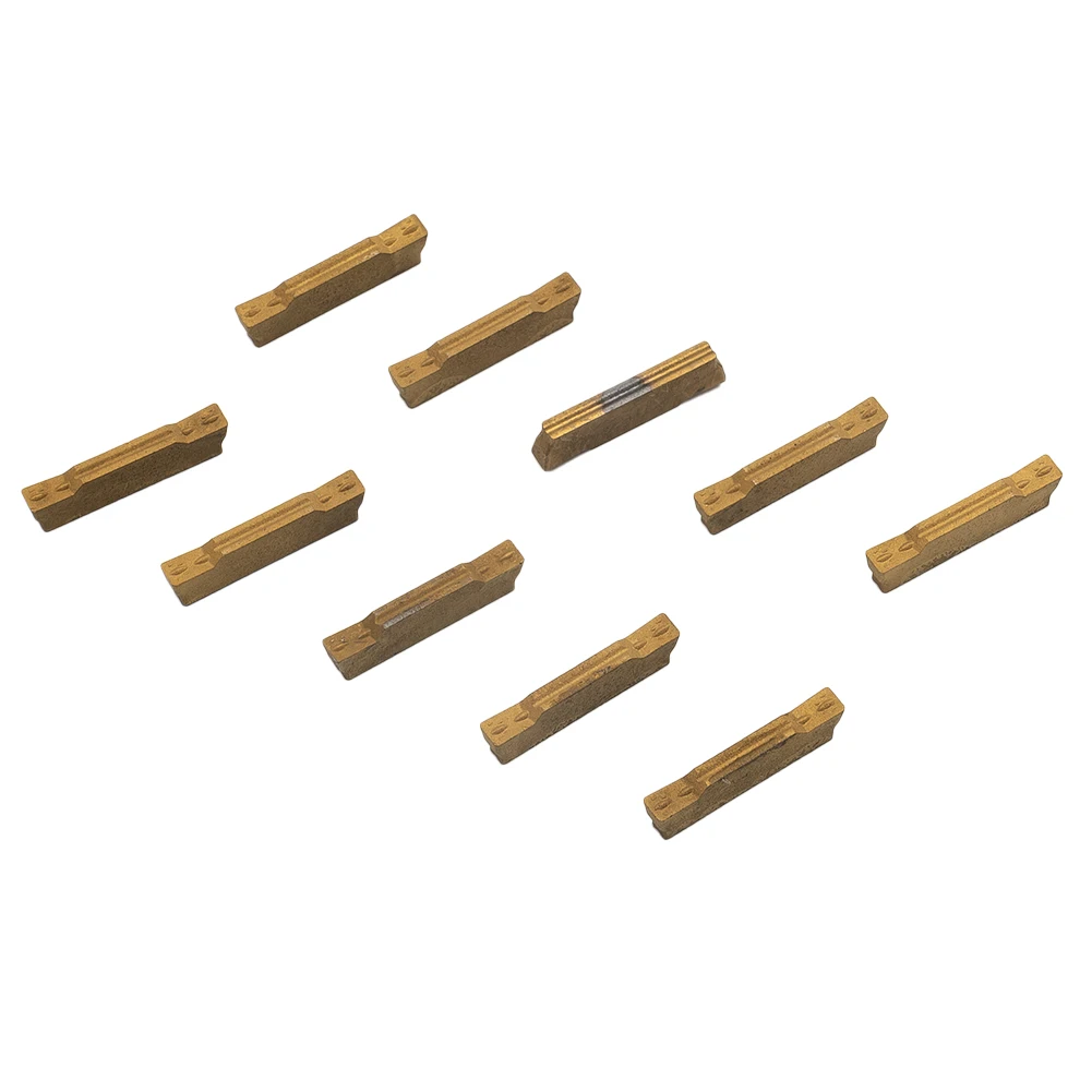 MGMN300-M NC3020 3.0mm CNC Lathe Cutting Tool Grooving Carbide Insert Applicable To Semi-finishing And Finishing
MGMN300-M NC3020 3.0mm CNC Lathe Cutting Tool Grooving Carbide Insert Applicable To Semi-finishing And Finishing