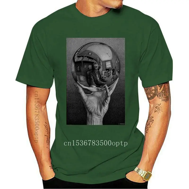 Camiseta Begrenzt Neu mc-escher con logotipo de esfera reflectante, S-3Xl para jóvenes, de mediana edad, para ancianos
Camiseta Begrenzt Neu mc-escher con logotipo de esfera reflectante, S-3Xl para jóvenes, de mediana edad, para ancianos