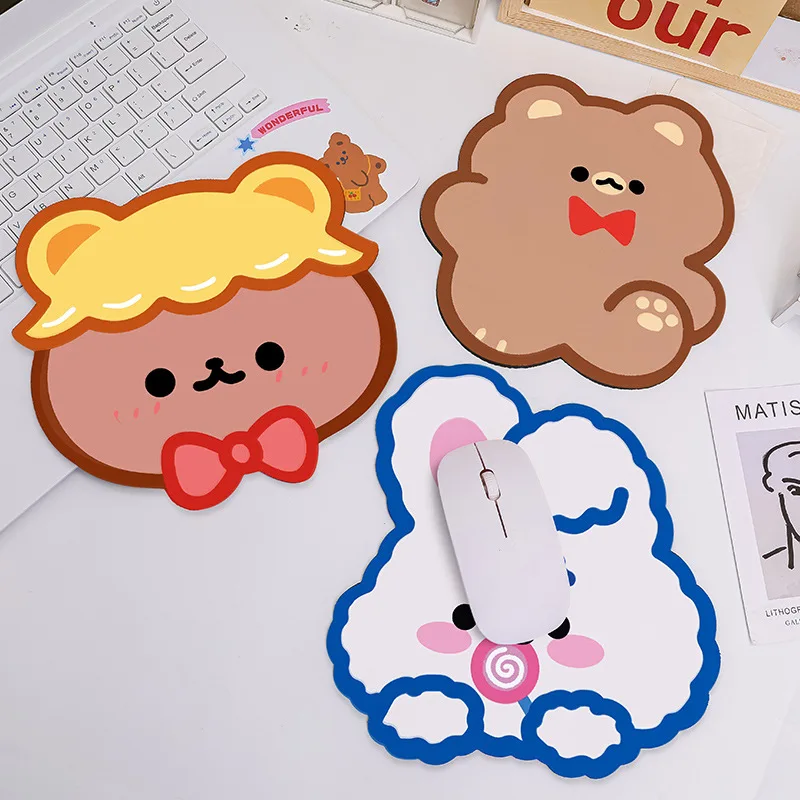 Коврик для мыши Kawaii Bear, мягкий резиновый коврик, симпатичный Ins стиль, девушки, сердечки, студенты, компьютер, ноутбук, коврик для мыши, нескользящий Настольный коврик для клавиатуры
Коврик для мыши Kawaii Bear, мягкий резиновый коврик, симпатичный Ins стиль, девушки, сердечки, студенты, компьютер, ноутбук, коврик для мыши, нескользящий Настольный коврик для клавиатуры
