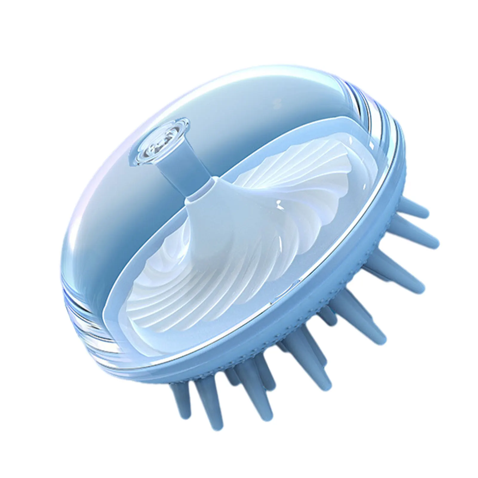 Шампунь для волос Jellyfish, щетка для отшелушивания кожи головы для удаления перхоти, Успокаивающая Бриллиантовая щетина, расческа от перхоти ...
Шампунь для волос Jellyfish, щетка для отшелушивания кожи головы для удаления перхоти, Успокаивающая Бриллиантовая щетина, расческа от перхоти ...