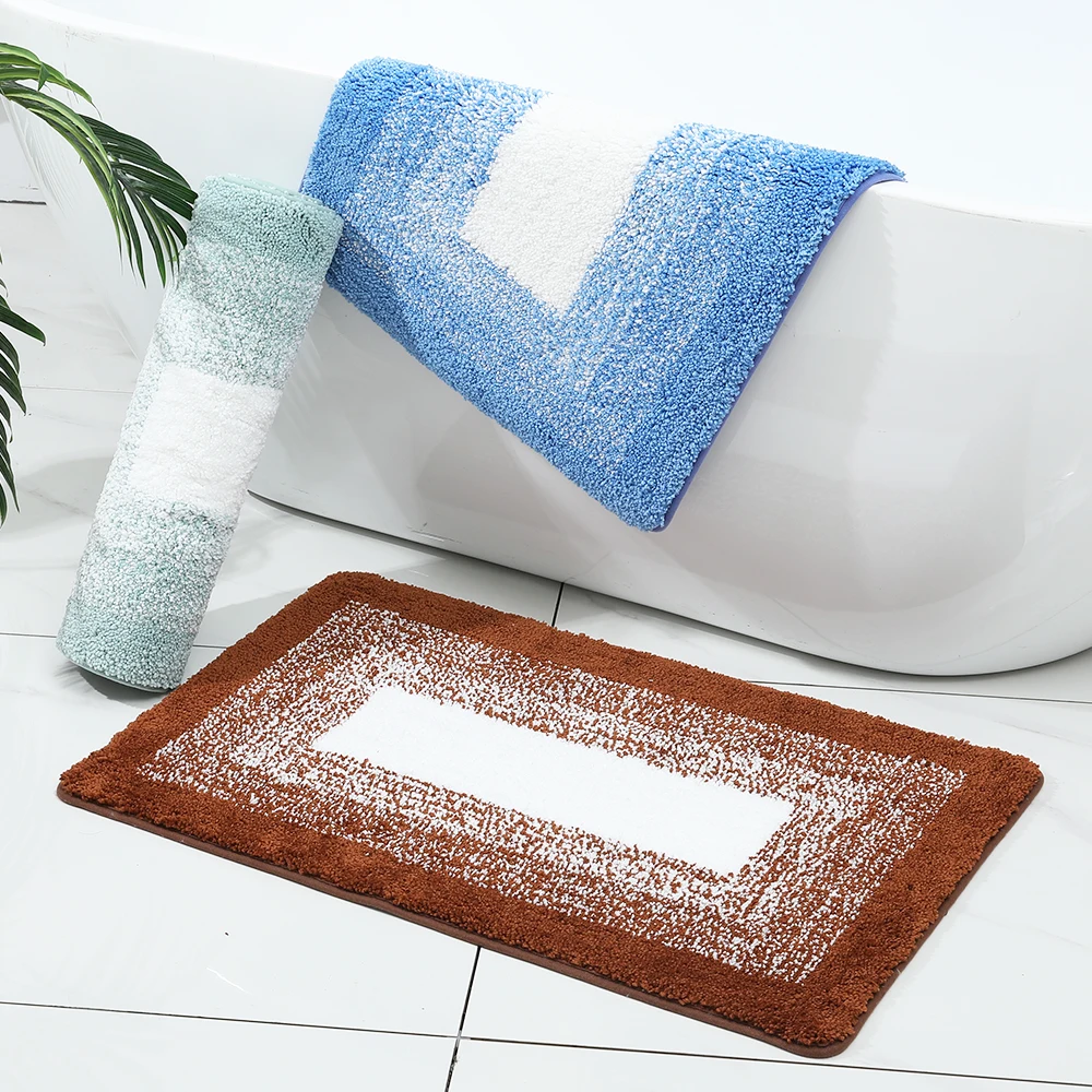 Olanly Entrance Doormat Non-Slip Living Room Plush Carpet Absorbent Kitchen Bathroom Floor Door Bath Mat Bedroom Foot Rug Decor
Olanly Entrance Doormat Non-Slip Living Room Plush Carpet Absorbent Kitchen Bathroom Floor Door Bath Mat Bedroom Foot Rug Decor