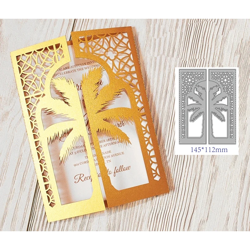 summer beach chair coconut tree die Metal Cutting Dies DIY Scrapbook Paper Cards Embossing Craft Die Cut handmade craft
summer beach chair coconut tree die Metal Cutting Dies DIY Scrapbook Paper Cards Embossing Craft Die Cut handmade craft