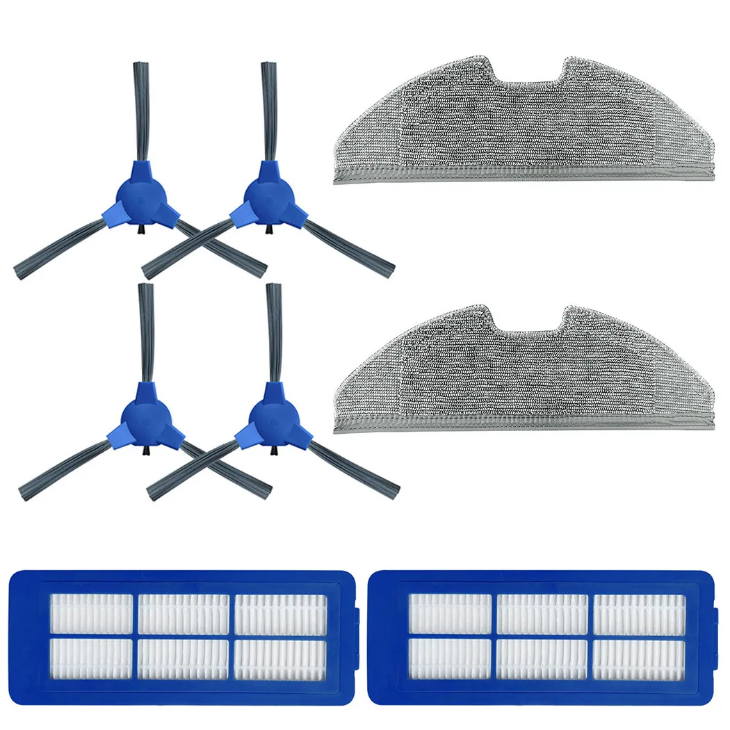 Filter Mop Cloth Side Brush For Eufy RoboVac G10 Hybrid Sweeping Robot Parts For Eufy RoboVac G10 Hybrid Side Brushes
Filter Mop Cloth Side Brush For Eufy RoboVac G10 Hybrid Sweeping Robot Parts For Eufy RoboVac G10 Hybrid Side Brushes