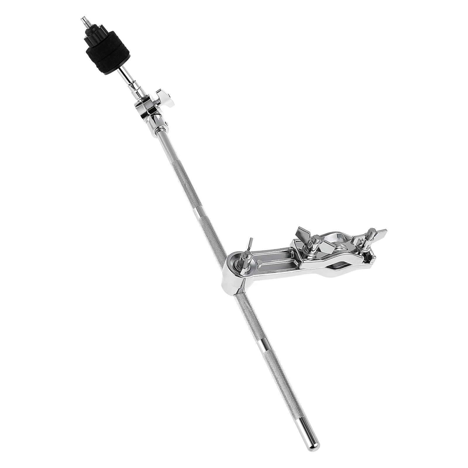 Clamp Cymbal Drum Boom Arm Set Stand Kit Parts Attachment Extension Mounting Accessories Mount
Clamp Cymbal Drum Boom Arm Set Stand Kit Parts Attachment Extension Mounting Accessories Mount