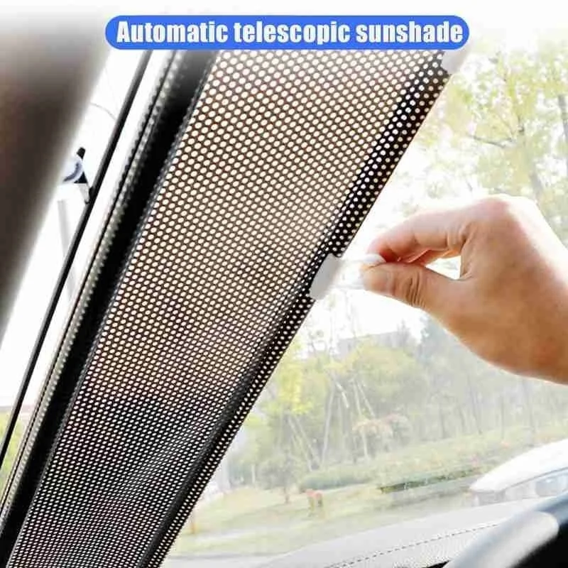 Roller Shutter Garden Automobile Sunshade Pergola 40 x 125 Mesh Point Summer Heat Insulation Household Glass Sunshade Shade Home
Roller Shutter Garden Automobile Sunshade Pergola 40 x 125 Mesh Point Summer Heat Insulation Household Glass Sunshade Shade Home