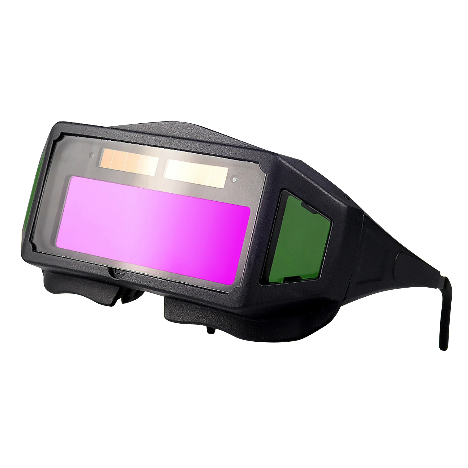 1pcs Welding Safety Glasses Welding Helmet Auto Darkening Auto Dimming Eye Protection Welding Soldering Supplies
1pcs Welding Safety Glasses Welding Helmet Auto Darkening Auto Dimming Eye Protection Welding Soldering Supplies