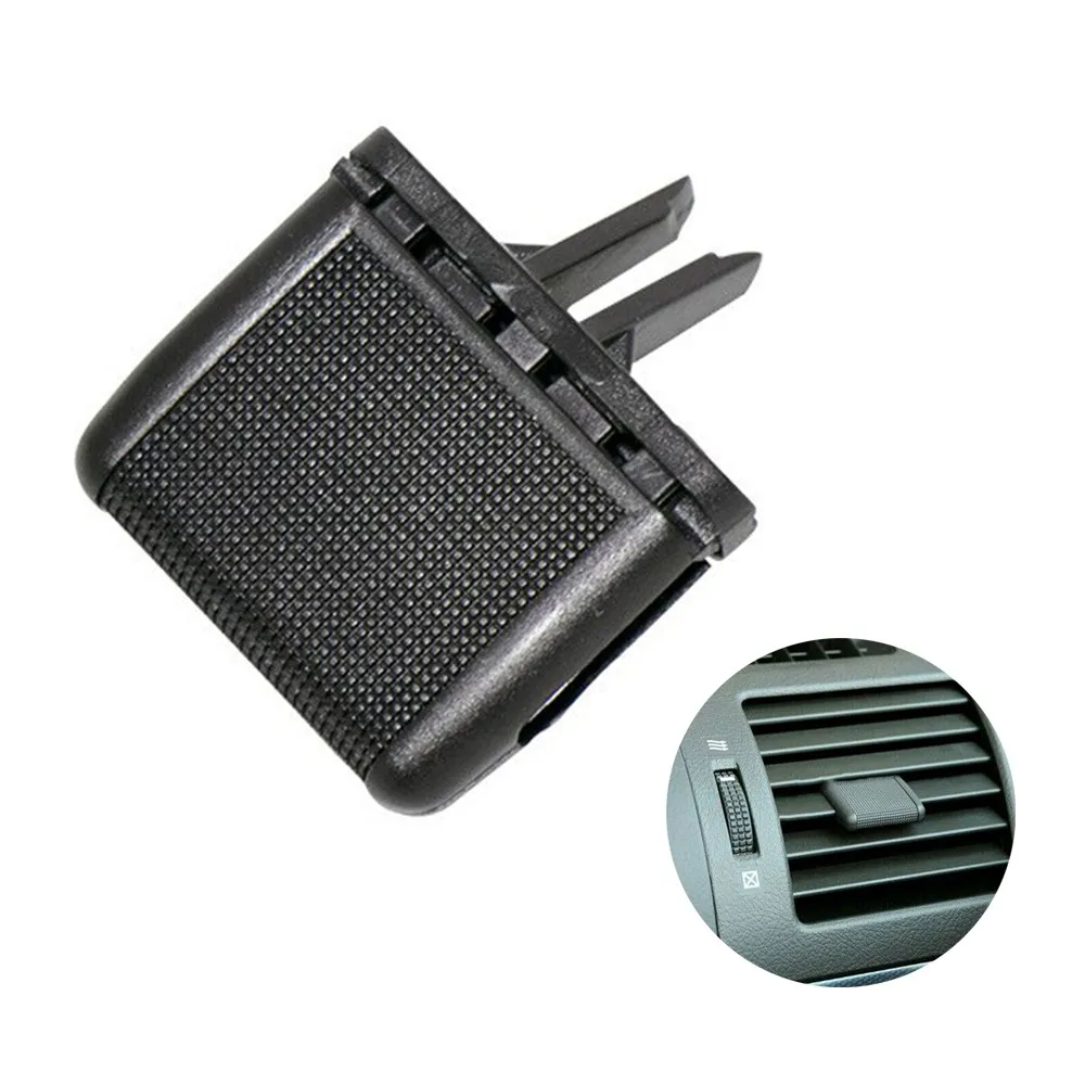 Black Air Vent Tab Clip Fit For Toyota Land Cruiser Prado FJ150 2010-2017 Front Plastic
Black Air Vent Tab Clip Fit For Toyota Land Cruiser Prado FJ150 2010-2017 Front Plastic