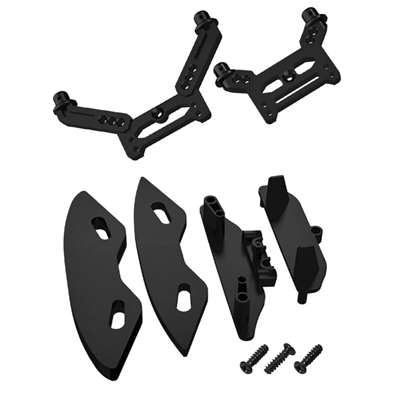 Front Bumper Assembly Anti-Collision Component With Front And Rear Shock Tower Bracket For SG1603 SG1604 1/16 RC Car
Front Bumper Assembly Anti-Collision Component With Front And Rear Shock Tower Bracket For SG1603 SG1604 1/16 RC Car