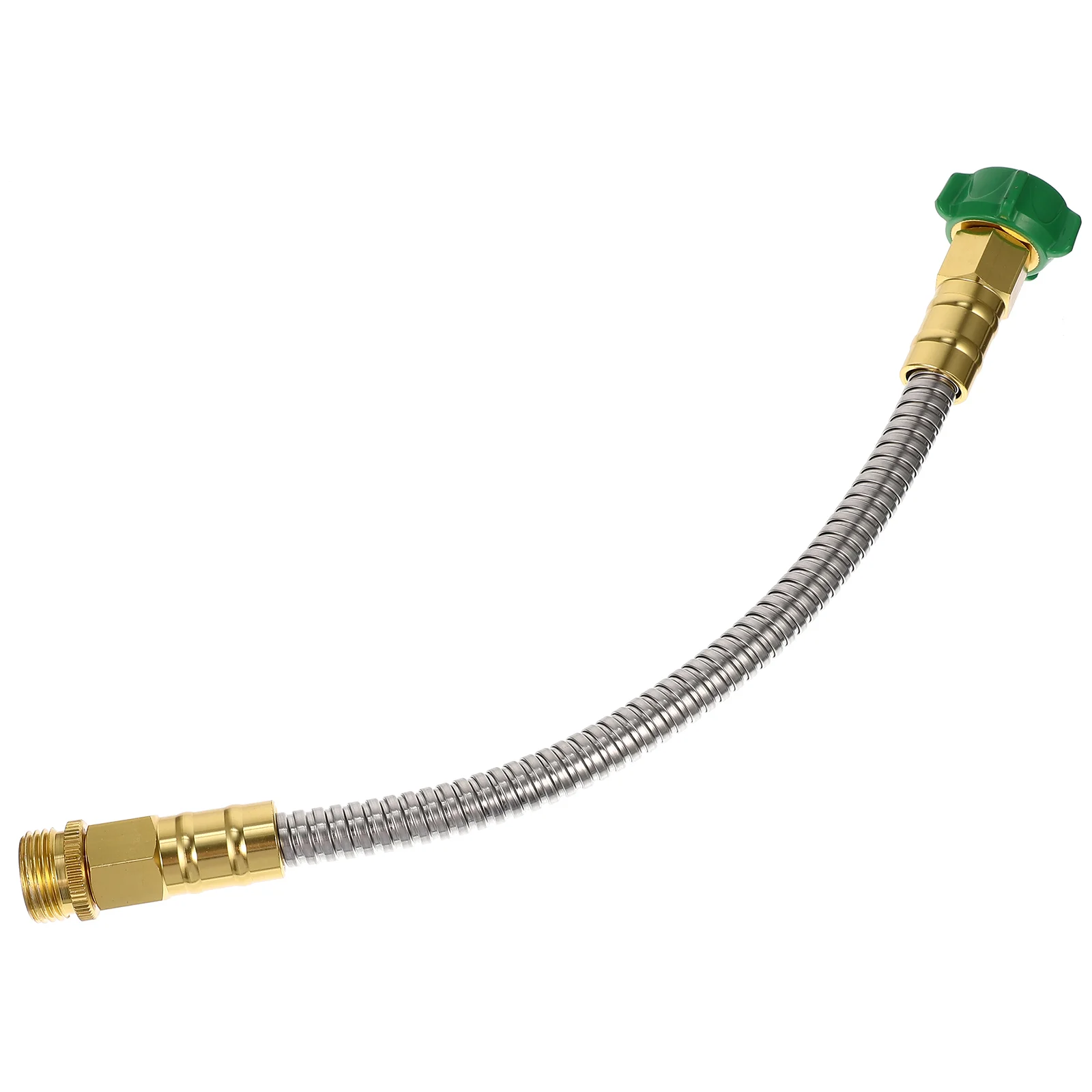 Water Pipe Extender Stainless Steel Hose Extension 304 Outdoor Tap Flexible 1ft Garden Metal
Water Pipe Extender Stainless Steel Hose Extension 304 Outdoor Tap Flexible 1ft Garden Metal