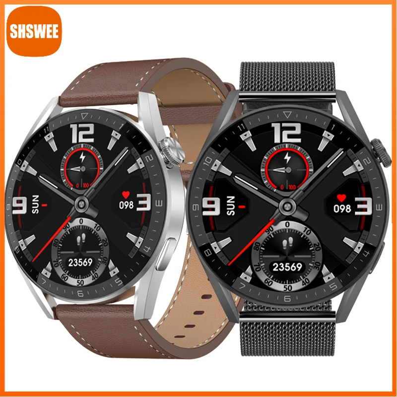 For Xiaomi Huawei NFC Smart Watch 2022 New Men Business Smartwatch GPS Tracker Bluetooth Call Wireless Charging Fitness Bracelet
For Xiaomi Huawei NFC Smart Watch 2022 New Men Business Smartwatch GPS Tracker Bluetooth Call Wireless Charging Fitness Bracelet