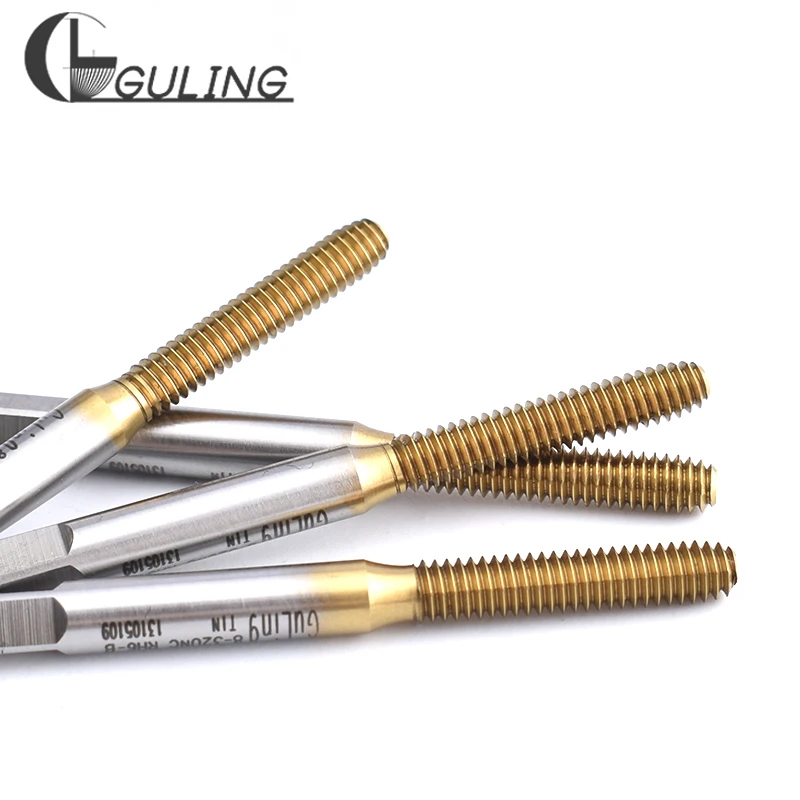 Метчики GULING HSS-E оловянные UNC 1-64 2-56 3-48 4-40 5-40 6-32 8-32 10-24 12-24 1/4 5/16 3/8 7/16 1/2 9/16
Метчики GULING HSS-E оловянные UNC 1-64 2-56 3-48 4-40 5-40 6-32 8-32 10-24 12-24 1/4 5/16 3/8 7/16 1/2 9/16