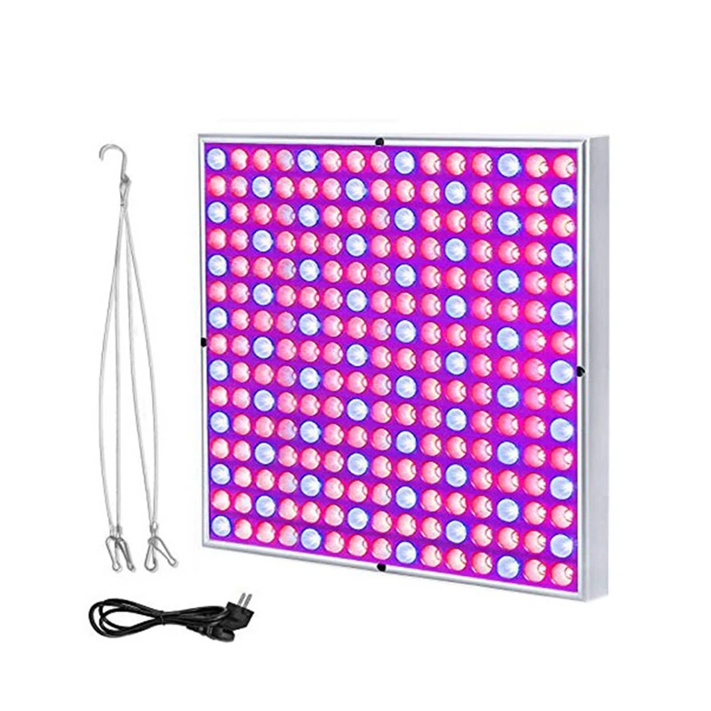 Plant Light 45W Plants Grow Light Full Spectrum Plant Light With Red And Blue LED For Indoor Garden Greenhouse,EU Plug
Plant Light 45W Plants Grow Light Full Spectrum Plant Light With Red And Blue LED For Indoor Garden Greenhouse,EU Plug