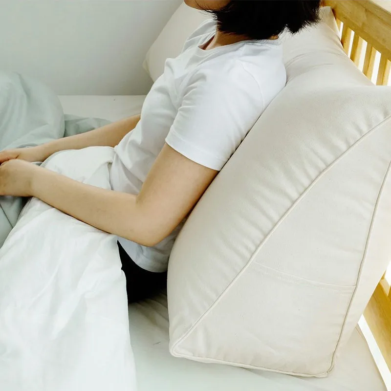 Reading Pillow, Wedge Pad Relaxation Pad, Backrest, Cushion on The Bed To Support The Back/backrest for The Sofa or Floor 쿠션
Reading Pillow, Wedge Pad Relaxation Pad, Backrest, Cushion on The Bed To Support The Back/backrest for The Sofa or Floor 쿠션