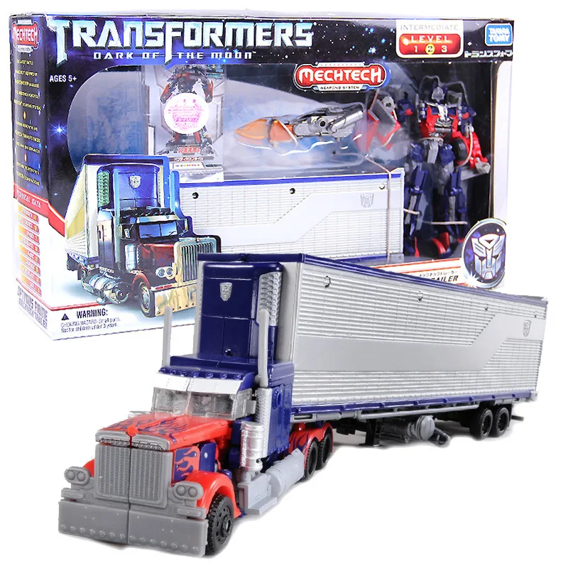 Deformation Toy 2011 Version DA003 Optimus Primes Action Figures Robot Model Toys for Boys Collect Gifts
Deformation Toy 2011 Version DA003 Optimus Primes Action Figures Robot Model Toys for Boys Collect Gifts