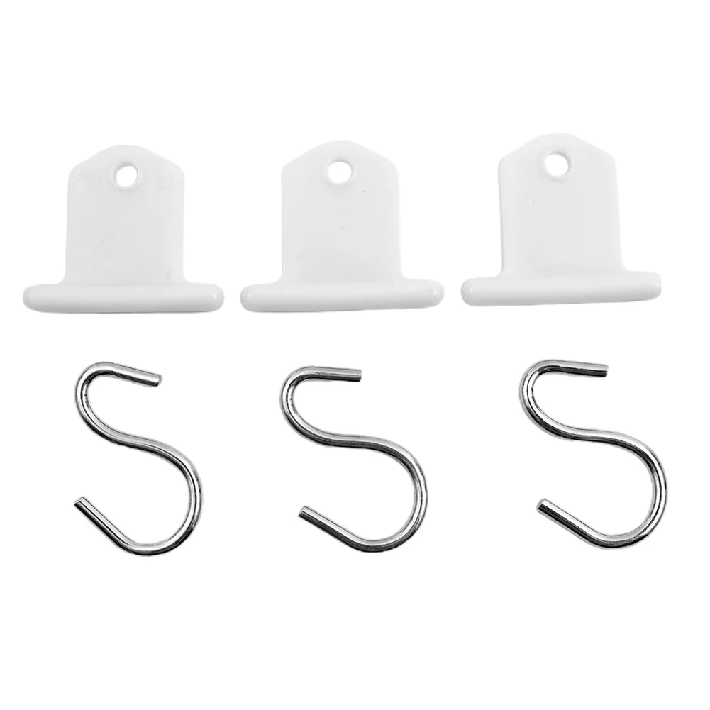 SSSS8PCS S-shaped Camping Awning Hooks Clips RV Tent Hangers Light Hangers Party Light Hangers For Caravan Camper SSSSSS
SSSS8PCS S-shaped Camping Awning Hooks Clips RV Tent Hangers Light Hangers Party Light Hangers For Caravan Camper SSSSSS