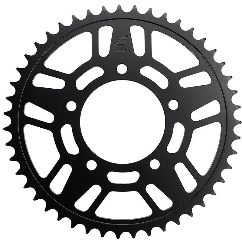 Задняя звездочка мотоцикла 520 для Yamaha YZFR6 YZF-R6 99-02 YZF-R1 R1M YZFR1 2015-2025 CBR600F4 CBR900RR Fireblade 900 CBR600F
Задняя звездочка мотоцикла 520 для Yamaha YZFR6 YZF-R6 99-02 YZF-R1 R1M YZFR1 2015-2025 CBR600F4 CBR900RR Fireblade 900 CBR600F