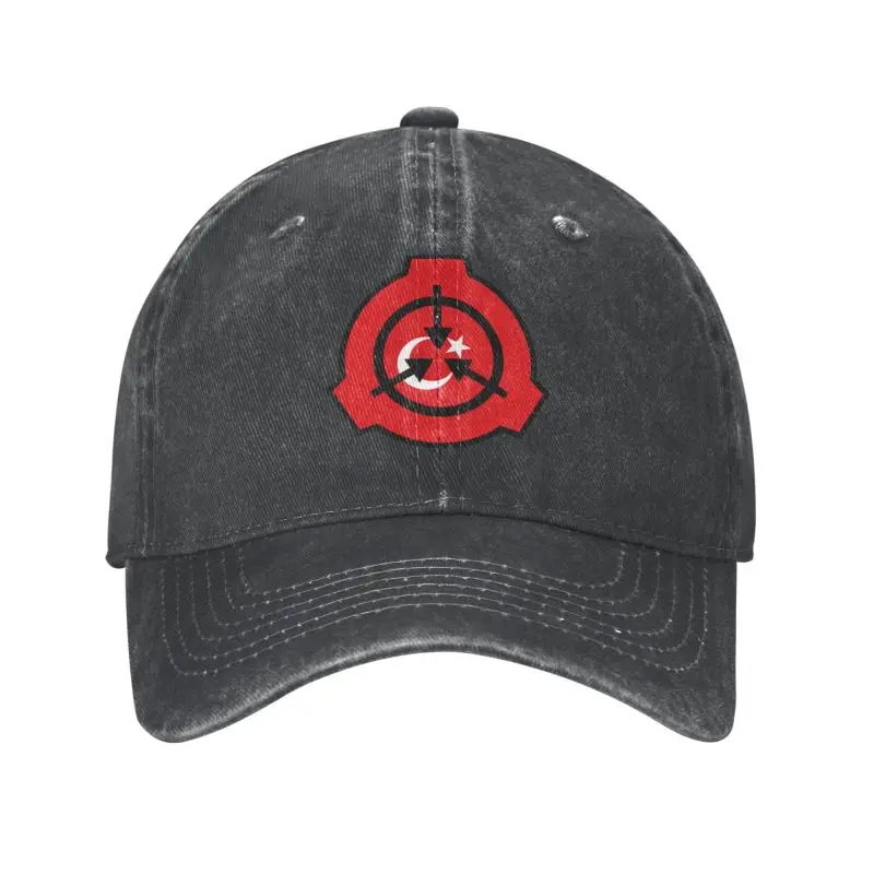 New Fashion Unisex Cotton Turkey Flag SCP Foundation Baseball Cap Adjustable Dad Hat Men Women Outdoor
New Fashion Unisex Cotton Turkey Flag SCP Foundation Baseball Cap Adjustable Dad Hat Men Women Outdoor