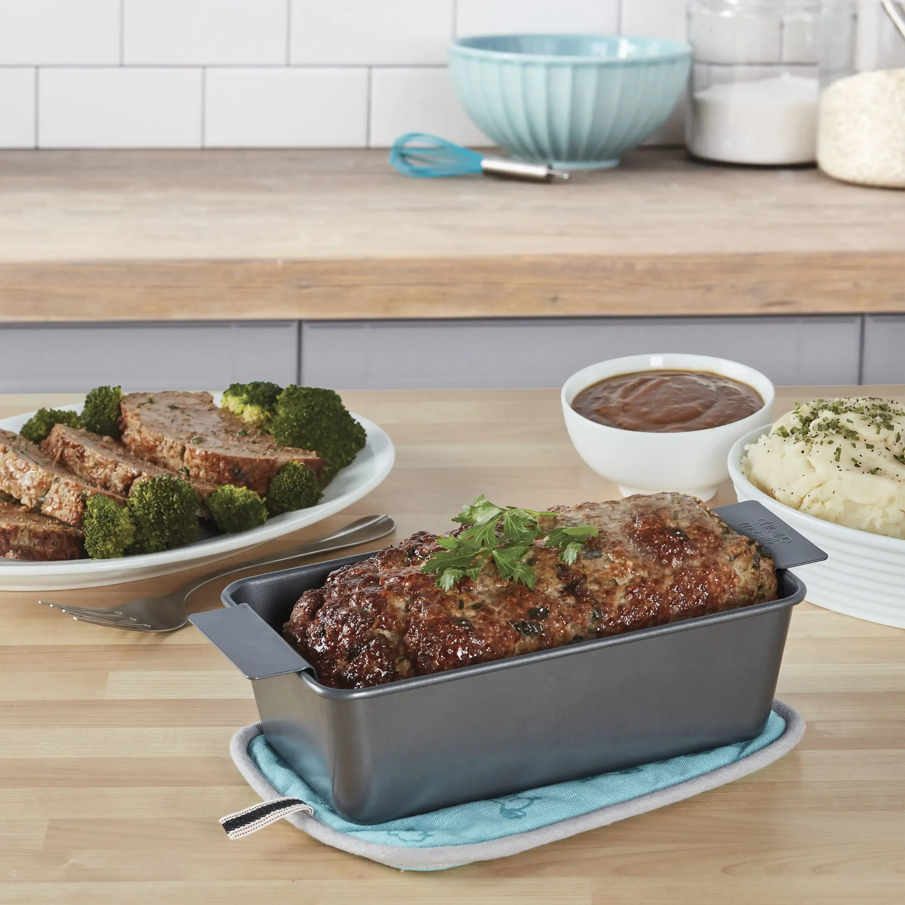 Professional Healthy Meatloaf Baker, Baking Tray , Kitchen Accessories , Baking Accessories and Tools
Professional Healthy Meatloaf Baker, Baking Tray , Kitchen Accessories , Baking Accessories and Tools