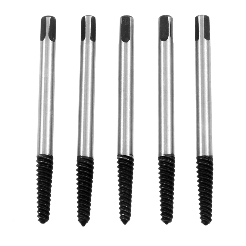 Broken Head Screw Extractor In Design With The Left-hand Thread And The Square Head Left-hand Thread Steel 1# 4mm
Broken Head Screw Extractor In Design With The Left-hand Thread And The Square Head Left-hand Thread Steel 1# 4mm