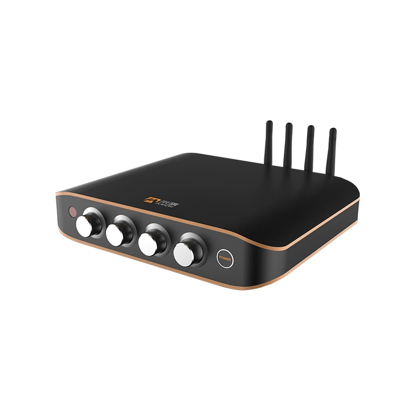 New Android RK3229 2GB+8GB 4K Home Theatre System for HiFi audio/small unit powerful subwoofer Android Karaoke Player
New Android RK3229 2GB+8GB 4K Home Theatre System for HiFi audio/small unit powerful subwoofer Android Karaoke Player