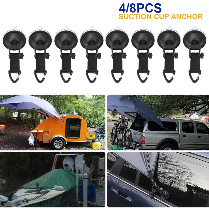 Suction Cup Anchor Securing Hook Tie Down Caravan Camping Tarp As Car Side Awning Pool Tarp Tent Securing Hook Universal
Suction Cup Anchor Securing Hook Tie Down Caravan Camping Tarp As Car Side Awning Pool Tarp Tent Securing Hook Universal