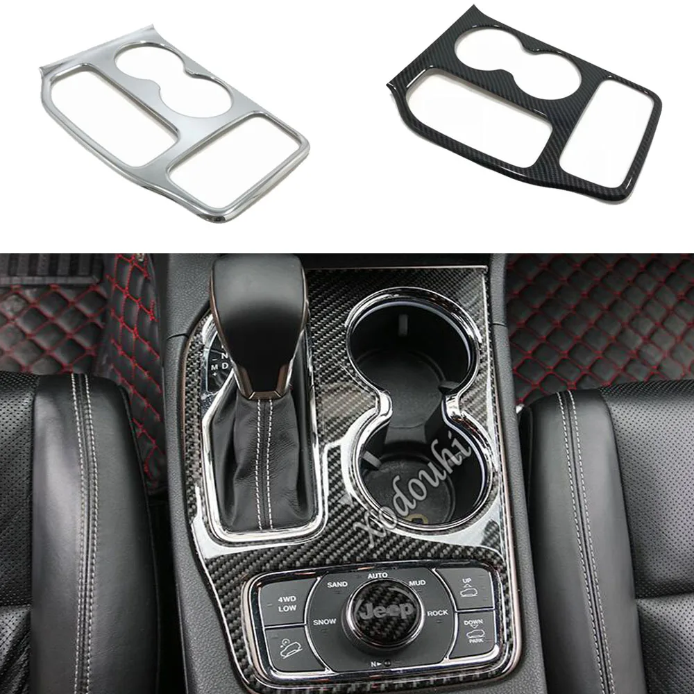 For Jeep Grand Cherokee 2014 2015 2016 2017 2018 2019 Car Sticker Styling Cover Inner Gear Shift Box Panel Holder Frame Trim
For Jeep Grand Cherokee 2014 2015 2016 2017 2018 2019 Car Sticker Styling Cover Inner Gear Shift Box Panel Holder Frame Trim