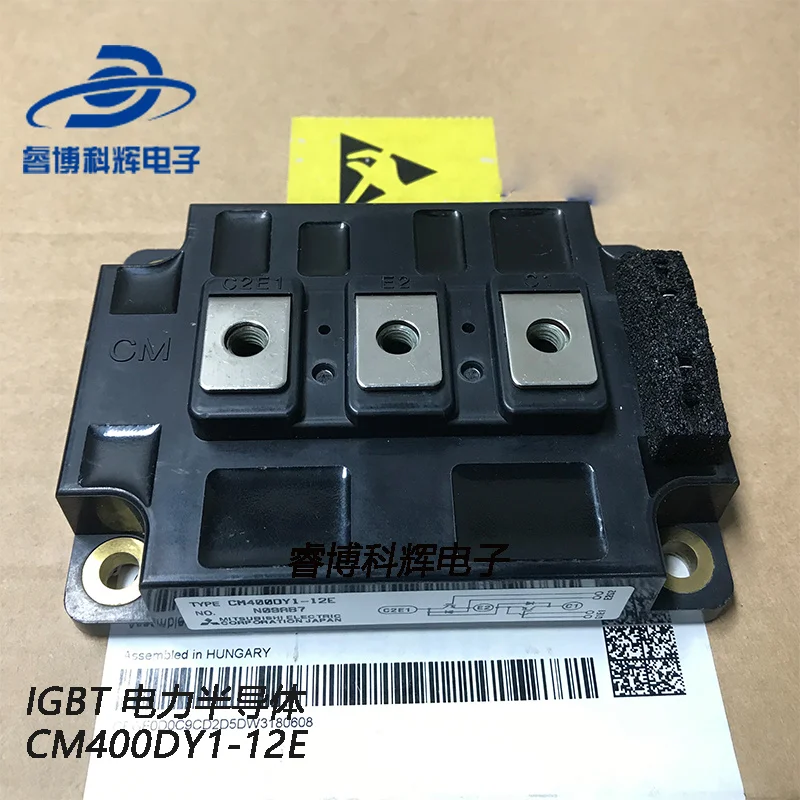 Cm400dy1-12e specializes in the original disassembly of IGBT power semiconductor power module and power module
Cm400dy1-12e specializes in the original disassembly of IGBT power semiconductor power module and power module