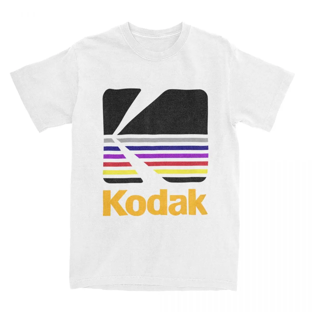Kodak Photography Logo T Shirts Merch Men Women's 100% Cotton Casual Tees Short Sleeve Clothes Christmas Present
Kodak Photography Logo T Shirts Merch Men Women's 100% Cotton Casual Tees Short Sleeve Clothes Christmas Present