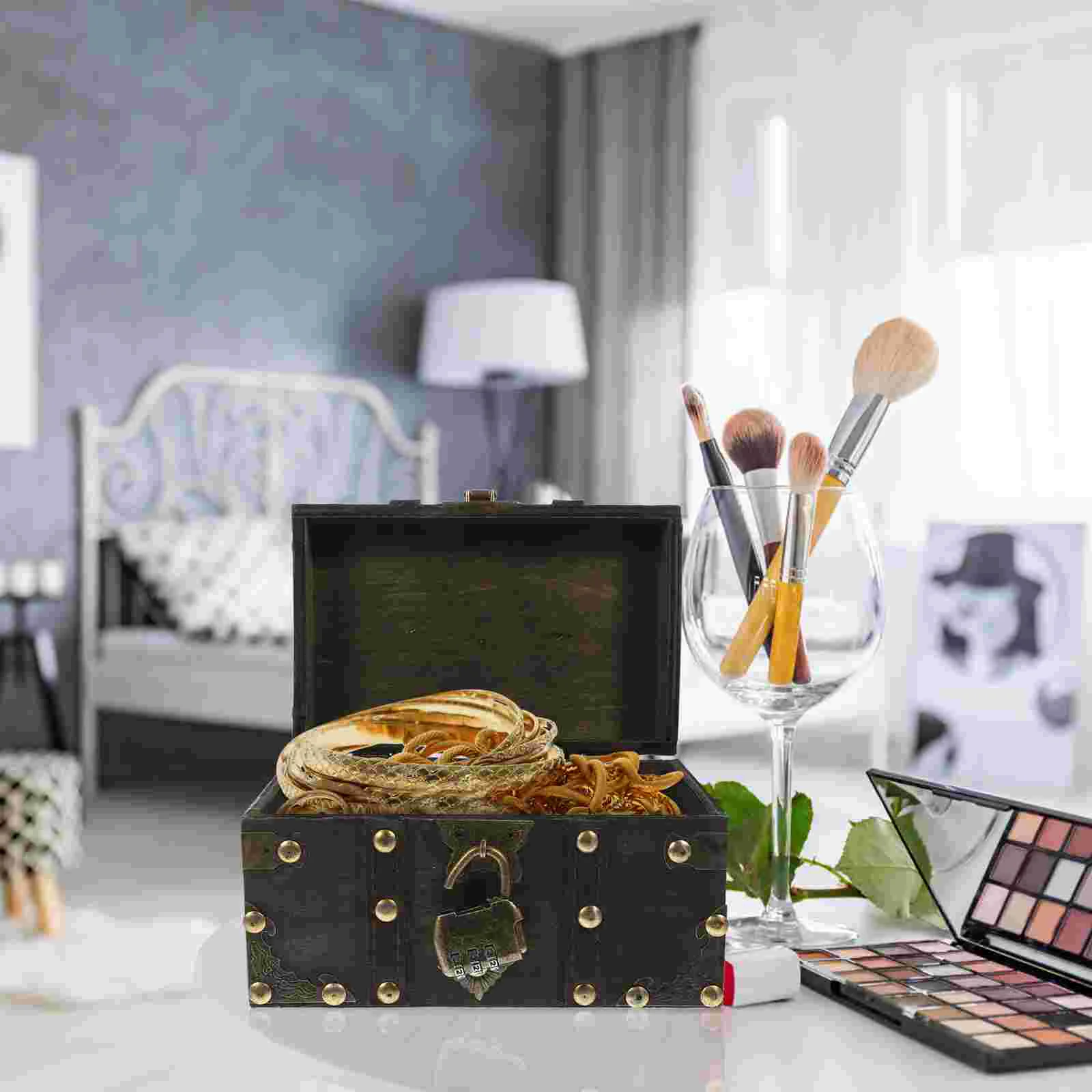 Watches For Storage Bin With Lock Storage Box Treasure Box Multifunctional Box 
Watches For Storage Bin With Lock Storage Box Treasure Box Multifunctional Box