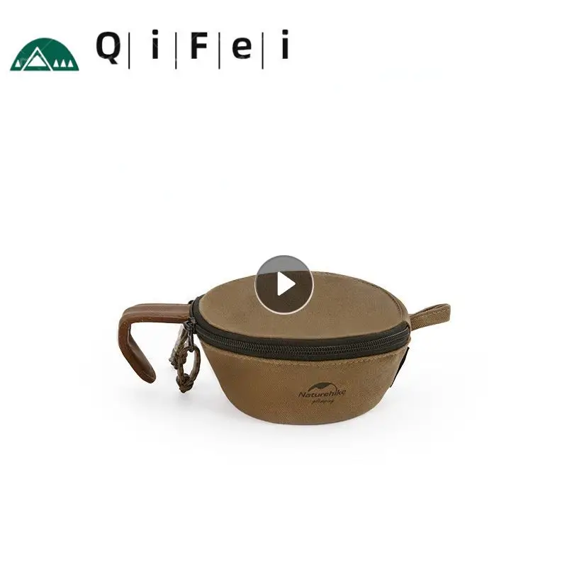 Canvas Snow Bowl Atmosphere Protective Case Camping Waterproof Tableware Storage Bag Accessories Bag Outdoor Hiking Tools
Canvas Snow Bowl Atmosphere Protective Case Camping Waterproof Tableware Storage Bag Accessories Bag Outdoor Hiking Tools