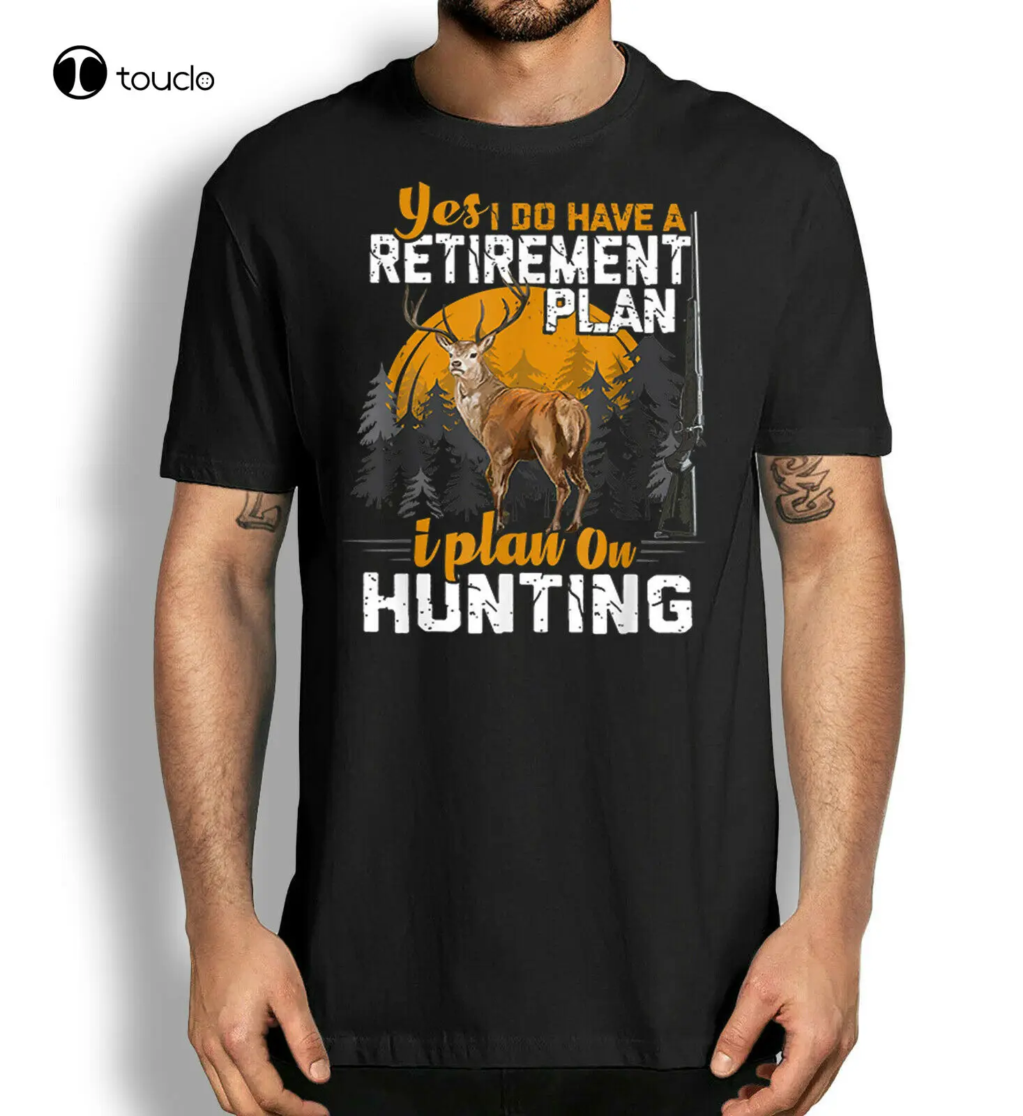 Новинка, рубашка Hunter, забавная рубашка для отставных оленей, Охотничья рубашка с винтажным планом на пенсию, хлопковая футболка унисекс
Новинка, рубашка Hunter, забавная рубашка для отставных оленей, Охотничья рубашка с винтажным планом на пенсию, хлопковая футболка унисекс