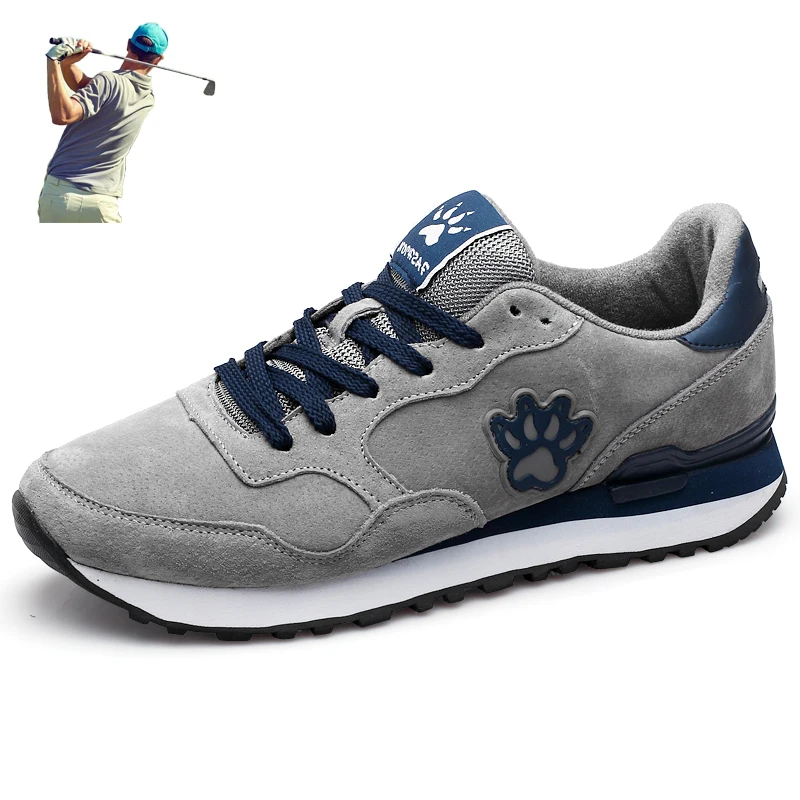 2022 New Men Golf Shoes Brand Designer Sport Shoes for Man Spring Autumn Outdoor Golf Sneakers Mens Blue Grey Golf Training Man
2022 New Men Golf Shoes Brand Designer Sport Shoes for Man Spring Autumn Outdoor Golf Sneakers Mens Blue Grey Golf Training Man