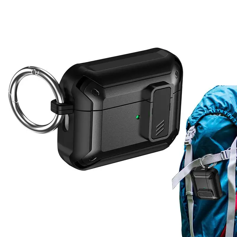 Противоударный чехол для наушников с защитой от падения аксессуары для телефона чехол для Pro 2 беспроводные наушники противоударный набор с...