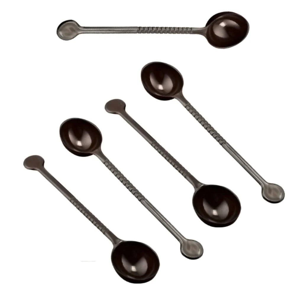 5PCS Measuring Spoon Coffee Spoon For Powder Coffee Espresso Scoop Food Grade Plastic 200mm Long Coffeeware
5PCS Measuring Spoon Coffee Spoon For Powder Coffee Espresso Scoop Food Grade Plastic 200mm Long Coffeeware