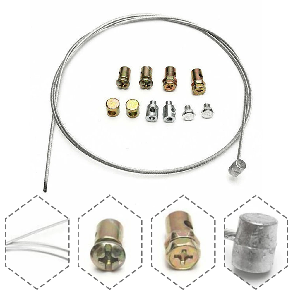 1 Set Motorcycle Throttle Clutch & Brake Emergency Cable Repair Kit Universal For MOTORCROSS Models AKT Husaberg
1 Set Motorcycle Throttle Clutch & Brake Emergency Cable Repair Kit Universal For MOTORCROSS Models AKT Husaberg