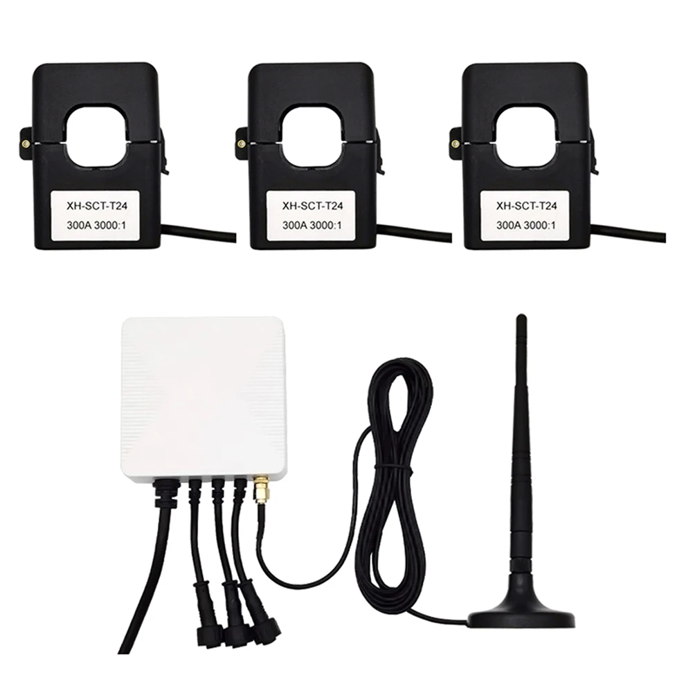 100-240V AC For ZigBee Electricity Meter Electricity Energy Non-condensing Single 3Phase Compatible TUYA Smart
100-240V AC For ZigBee Electricity Meter Electricity Energy Non-condensing Single 3Phase Compatible TUYA Smart