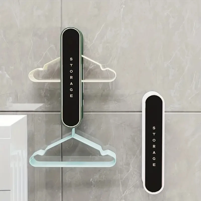 Retractable Hanger Storage Shelf Punch-free Balcony Wall Hanging Clothes-stay Organizer Multifunctional Clothes Hanger Collector
Retractable Hanger Storage Shelf Punch-free Balcony Wall Hanging Clothes-stay Organizer Multifunctional Clothes Hanger Collector