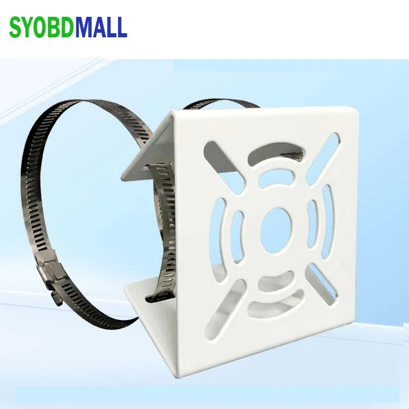 Street Light Pole Mount Holder Small Universal Joint Pole Column Holding Monitoring Bracket Camcorder Back Stand Iron Hoop Plate
Street Light Pole Mount Holder Small Universal Joint Pole Column Holding Monitoring Bracket Camcorder Back Stand Iron Hoop Plate