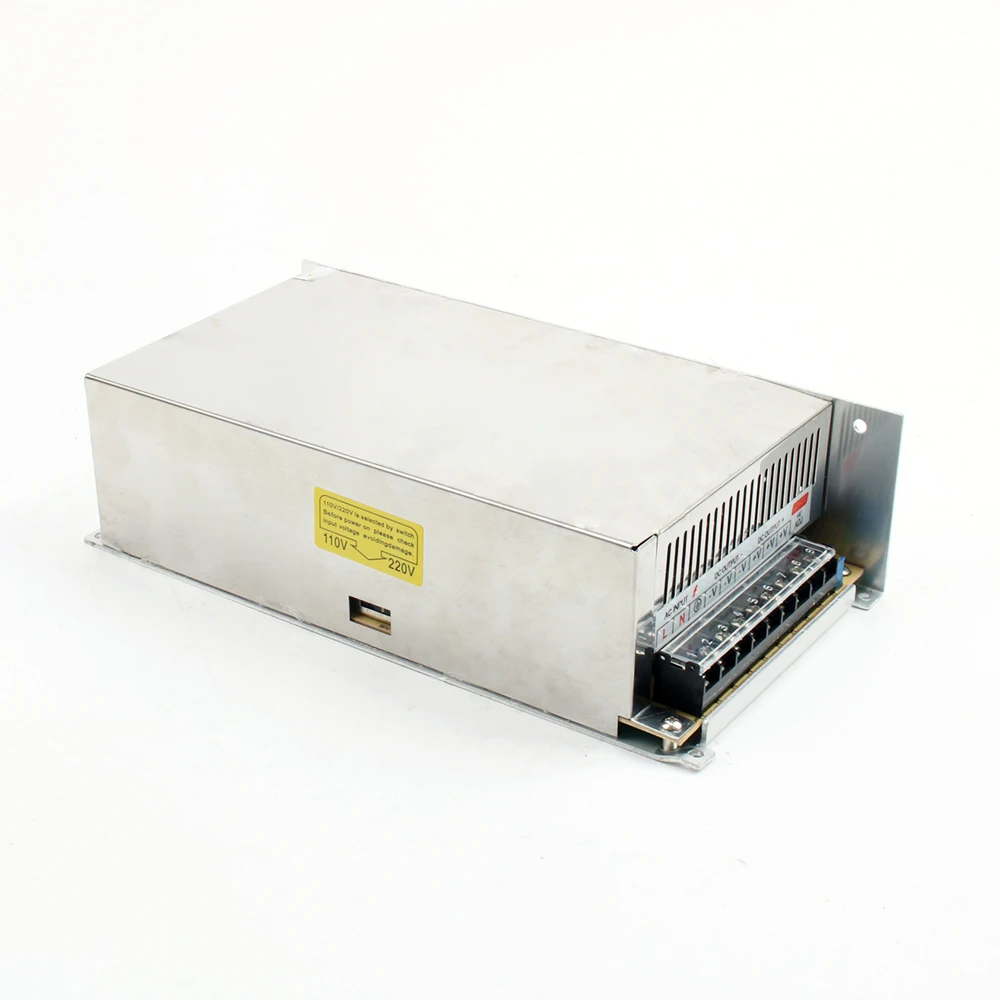 S-500W 48V 24V 27V 36V Регулируемый импульсный источник питания 500w 5V 12V 15V AC DC преобразователь для светодиодной ленты
S-500W 48V 24V 27V 36V Регулируемый импульсный источник питания 500w 5V 12V 15V AC DC преобразователь для светодиодной ленты