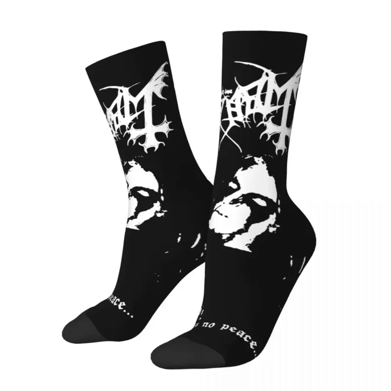 Носки Mayhem Death Rock мужские и женские из полиэстера, носки из тяжелого металла, высокого качества, на весну, лето, осень, зиму, подарки
Носки Mayhem Death Rock мужские и женские из полиэстера, носки из тяжелого металла, высокого качества, на весну, лето, осень, зиму, подарки