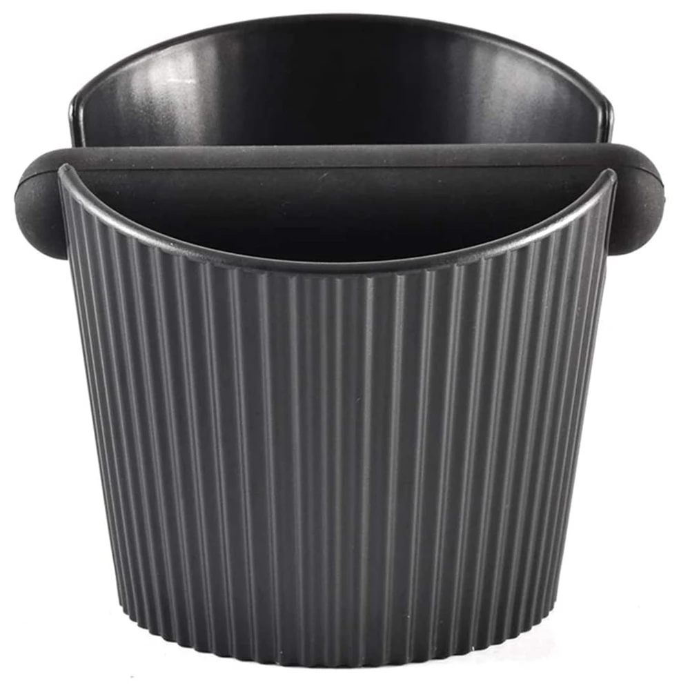 Espresso Grounds Knock Box,Small Coffee Knock Box with Removable Knock Bar for Espresso Machine Coffee Grind
Espresso Grounds Knock Box,Small Coffee Knock Box with Removable Knock Bar for Espresso Machine Coffee Grind