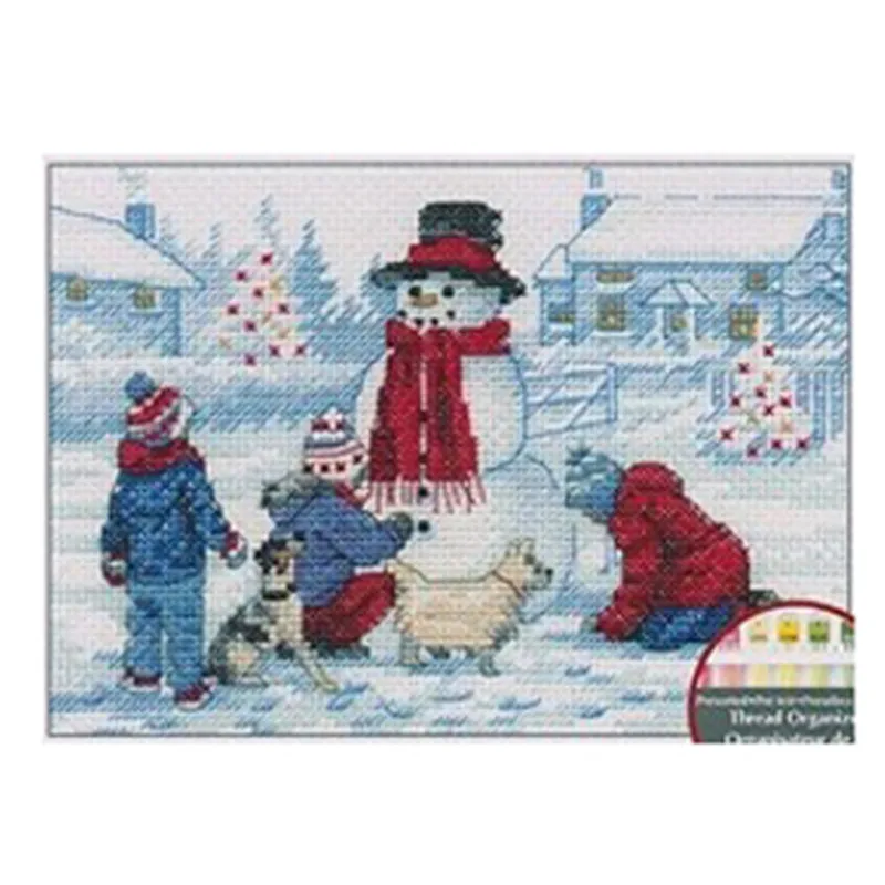 ZZ6219 Home Fun Cross Stitch Kit Package Greeting Needlework Counted Kits New Style Joy Sunday Kits Embroidery
ZZ6219 Home Fun Cross Stitch Kit Package Greeting Needlework Counted Kits New Style Joy Sunday Kits Embroidery