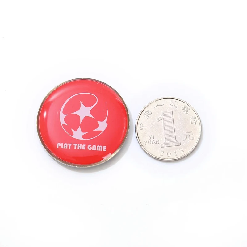 Competition Edge Picker for Various Competitions Referee Thrower Edge Picker Metal Material Double-sided Color
Competition Edge Picker for Various Competitions Referee Thrower Edge Picker Metal Material Double-sided Color