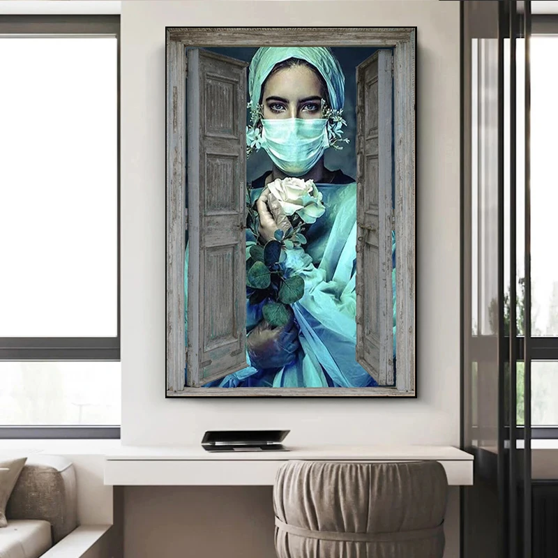 Набор для алмазной живописи, религиозная вышивка с Иисусом, с портретом врачей, 5D мозаичное украшение
Набор для алмазной живописи, религиозная вышивка с Иисусом, с портретом врачей, 5D мозаичное украшение