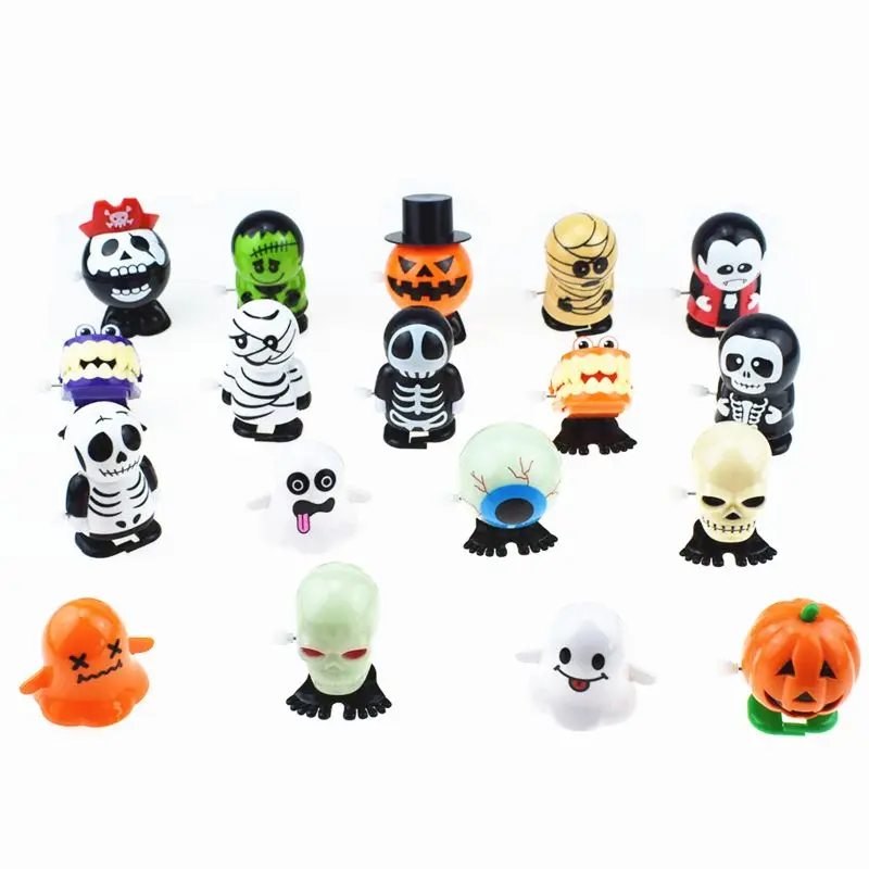Kids Pleasant Portable Ghost Design with Surprise Capsule Baby Gifts Mood Gifts Halloween Surprise Egg ABS Wind-up Toy 
Kids Pleasant Portable Ghost Design with Surprise Capsule Baby Gifts Mood Gifts Halloween Surprise Egg ABS Wind-up Toy