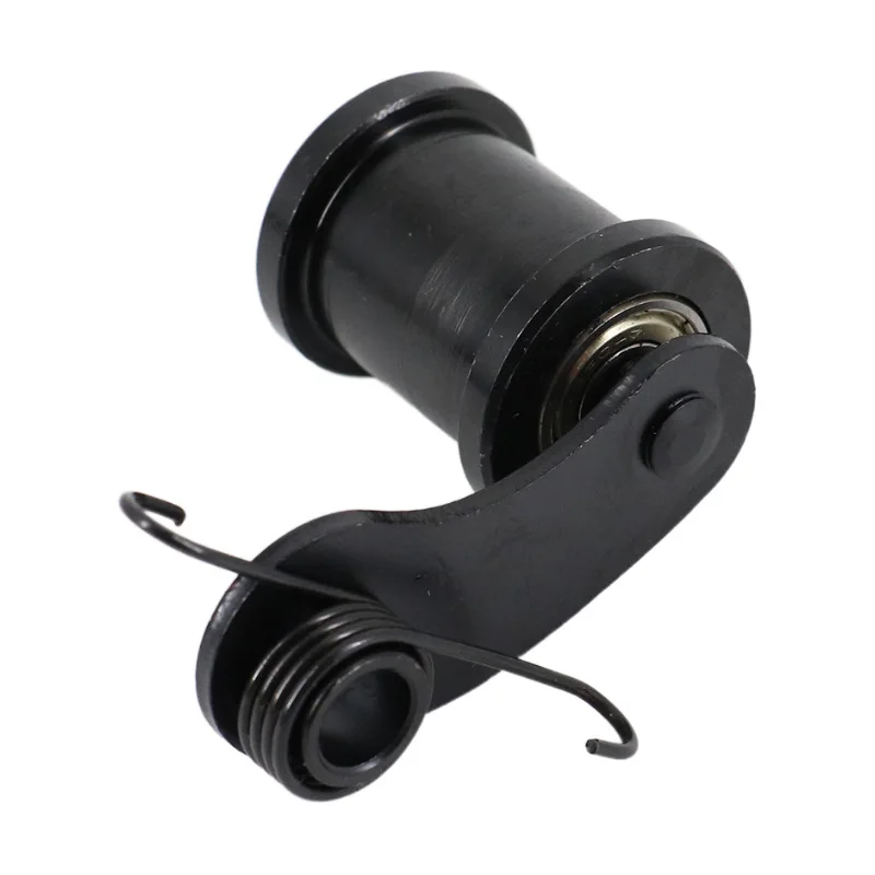 Chain Roller Tensioner with Spring Roller Guide for CT200U BT200X MB200 Motorcycle ATVs Dirt Pit Dirt Bikes Accessories
Chain Roller Tensioner with Spring Roller Guide for CT200U BT200X MB200 Motorcycle ATVs Dirt Pit Dirt Bikes Accessories