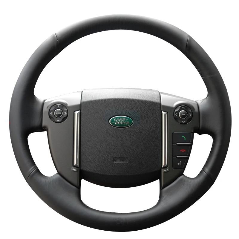 Кожаный чехол на руль для Land Rover Velar discovery Freelander 2/4/4 Evoque Range Rover Sport DIY
Кожаный чехол на руль для Land Rover Velar discovery Freelander 2/4/4 Evoque Range Rover Sport DIY