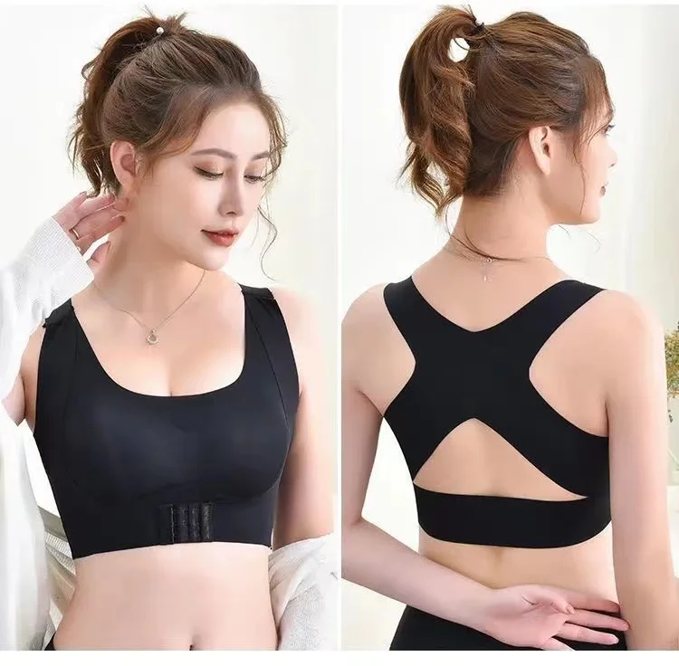 Women Back Brace Support Belt Orthopedic Back Posture Corrector Brace Posture Shoulder Corrector Back Straightener Body Shaper
Women Back Brace Support Belt Orthopedic Back Posture Corrector Brace Posture Shoulder Corrector Back Straightener Body Shaper