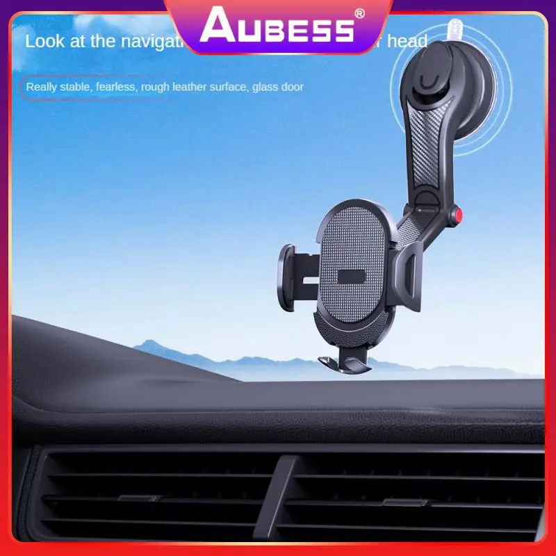 Mobile Phone Holder Mobile Suction Windshield Solid Metal Materials Navigation Phone Rack On-board Instrument Panel
Mobile Phone Holder Mobile Suction Windshield Solid Metal Materials Navigation Phone Rack On-board Instrument Panel